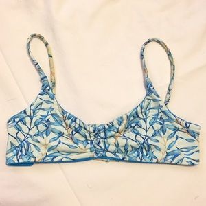 San Lorenzo Cage Back Top